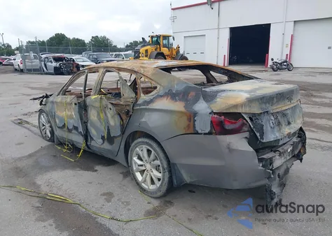 2018 Chevrolet Impala 1Lt z USA, uszkodzony, nr VIN 2G1105S31J9105039